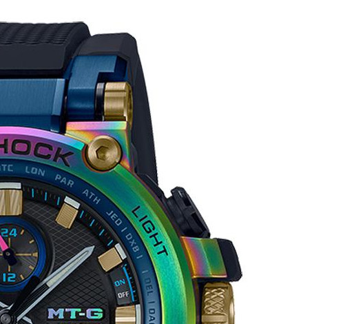 Gshock MTG MTGB1000RB2A 5