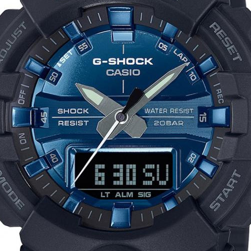 Gshock Męskie GA810MMB1A2 2