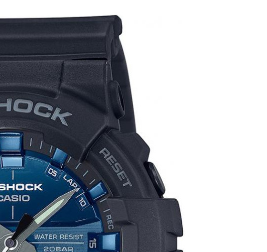 Gshock Męskie GA810MMB1A2 5