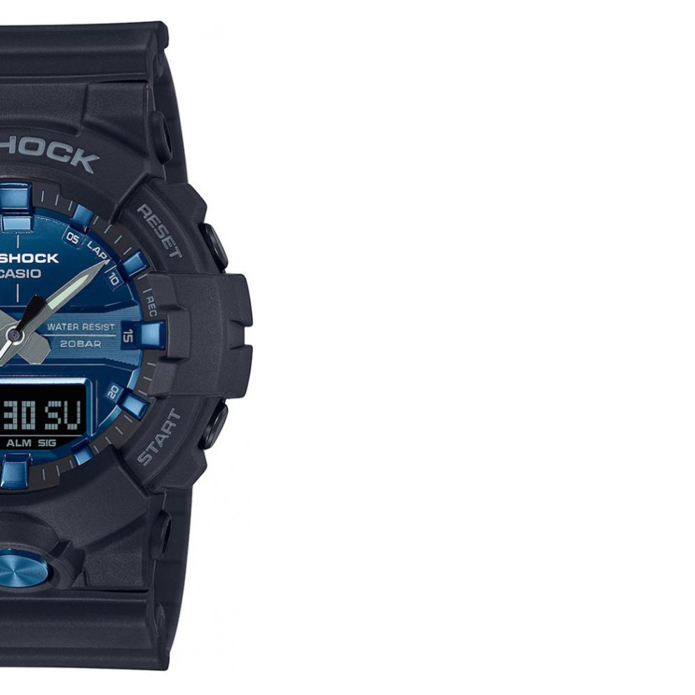 Gshock Męskie GA810MMB1A2 6
