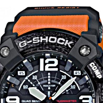 Gshock Mudmaster GGB1001A9 3