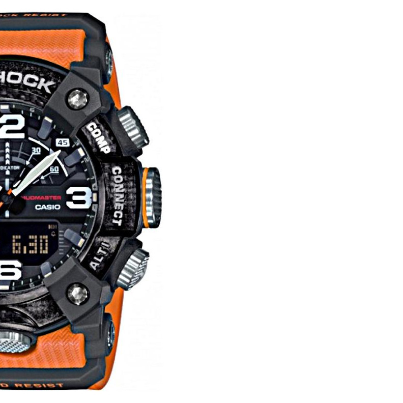 Gshock Mudmaster GGB1001A9 6