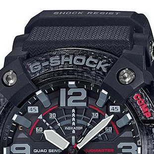 Gshock Mudmaster GGB1001A 7