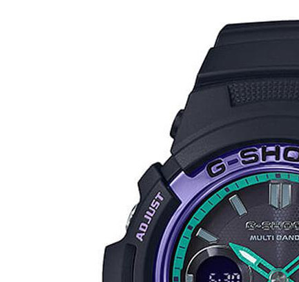 Gshock Original AWGM100SBL1A 4