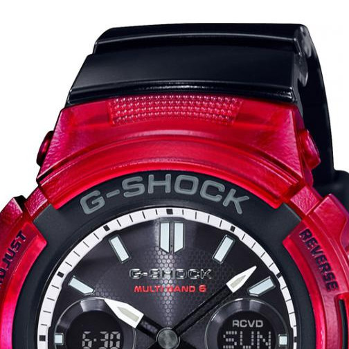 Gshock Original AWGM100SRB4A 3