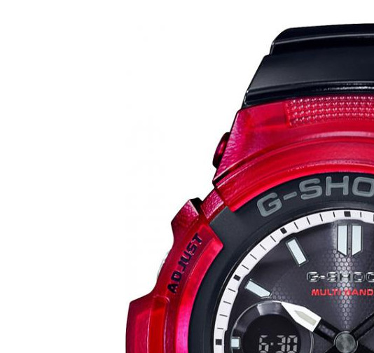 Gshock Original AWGM100SRB4A 4