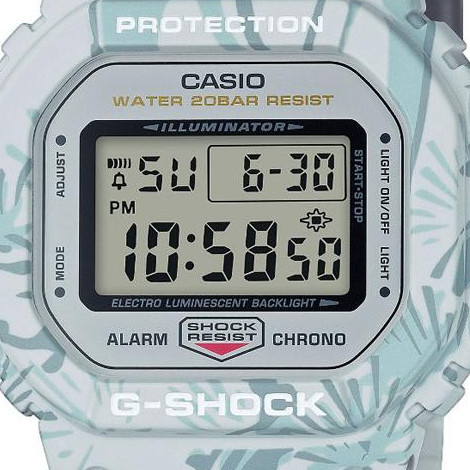 Gshock Original DW5600SLG7 2