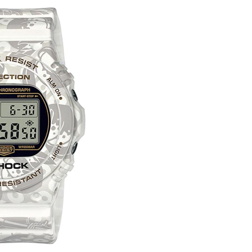 Gshock Original DW5700SLG7 6
