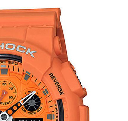 Gshock Original GA100RS4A 5