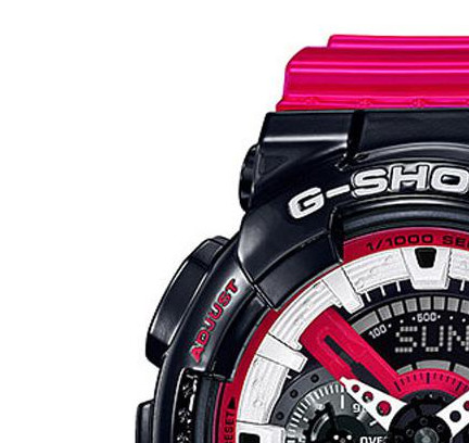 Gshock Original GA110RB1A 4