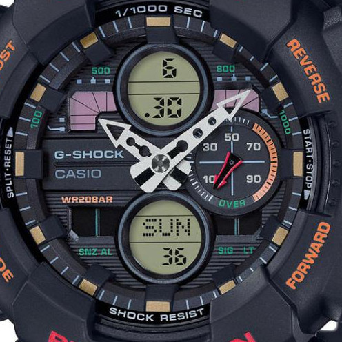 Gshock Original GA1401A4 2