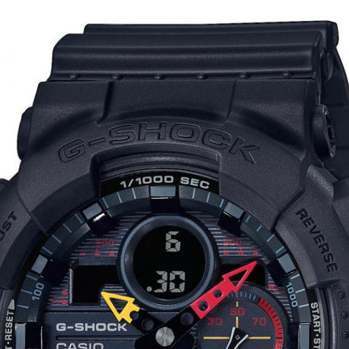 Gshock Original GA140BMC1A 3