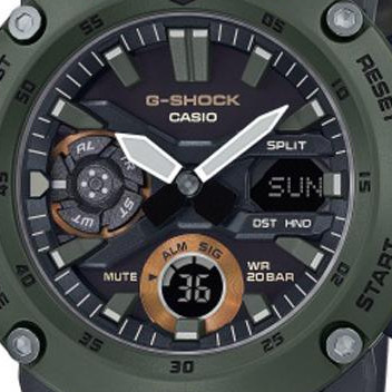 Gshock Original GA20003A 2