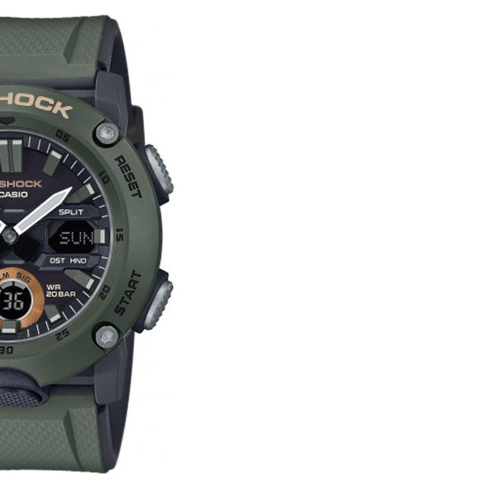 Gshock Original GA20003A 6