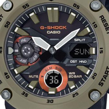 Gshock Original GA20005A 2
