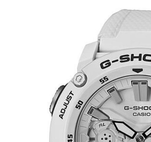 Gshock Original GA2000S7A 4