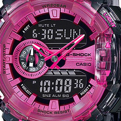 Gshock Original GA400SK1A4 2
