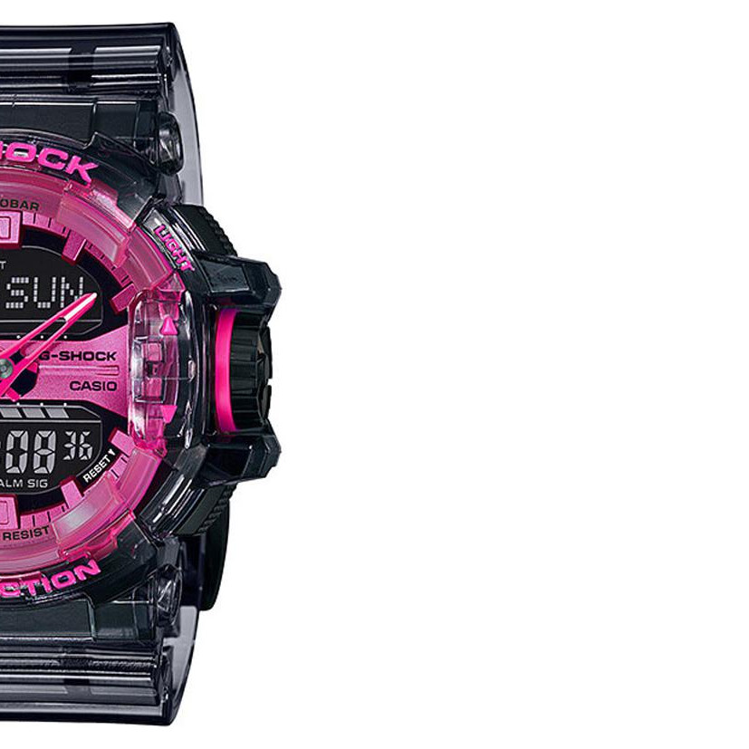 Gshock Original GA400SK1A4 6