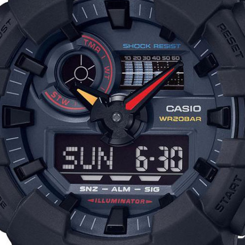 Gshock Original GA700BMC1A 2