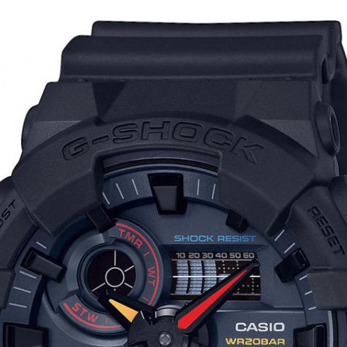 Gshock Original GA700BMC1A 3