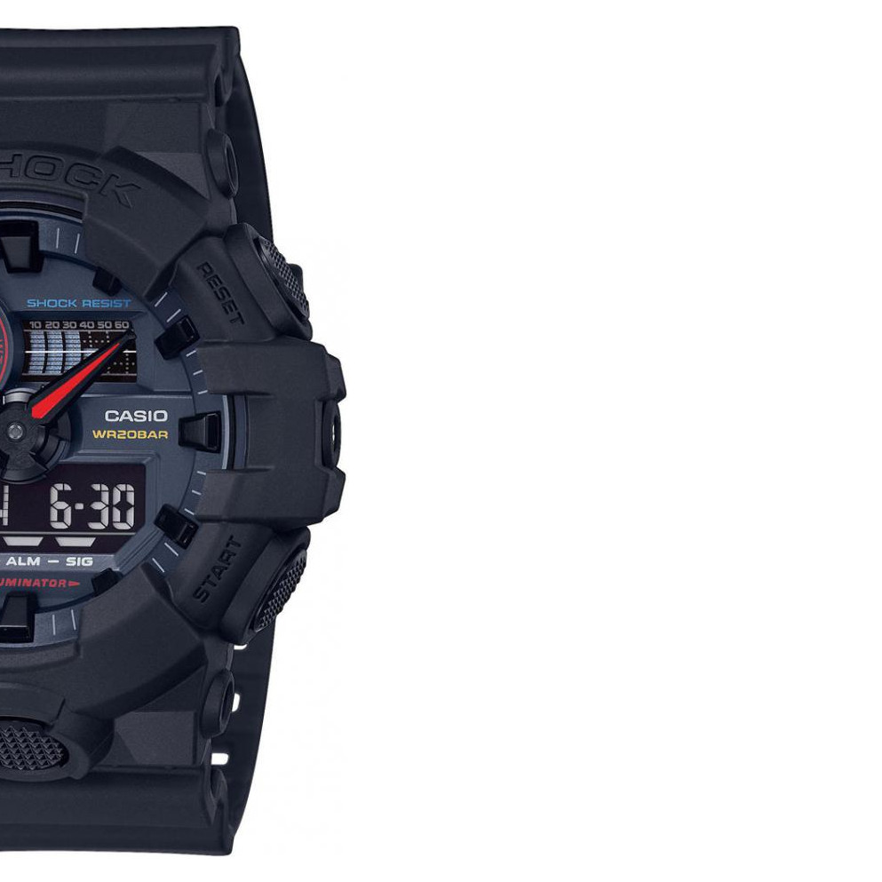 Gshock Original GA700BMC1A 6