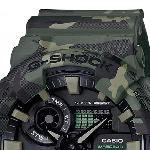 Gshock Original GA700CM3A 3