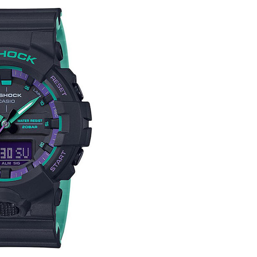 Gshock Original GA800BL1A 6