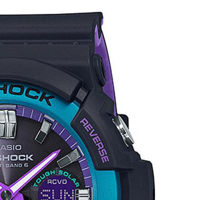 Gshock Original GAW100BL1A 5