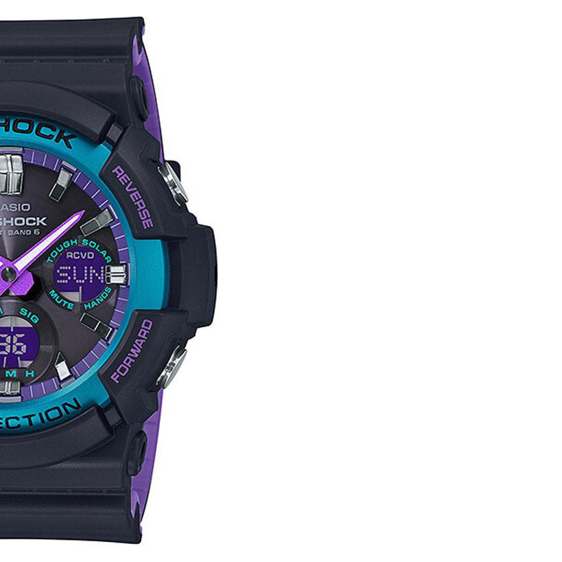 Gshock Original GAW100BL1A 6