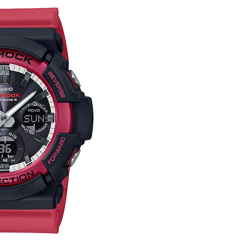 Gshock Original GAW100RB1A 6