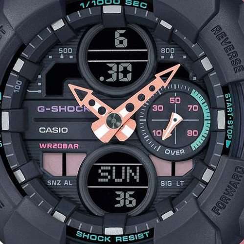 Gshock Original GMAS1404A 2