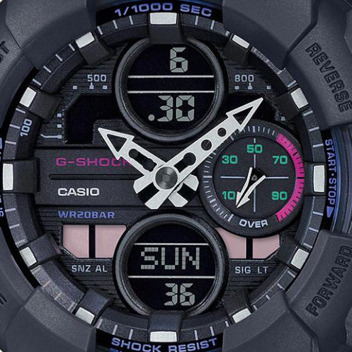 Gshock Original GMAS1408A 2