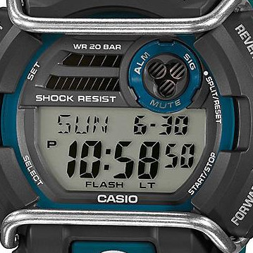 Gshock Standard Analog GD4002 2