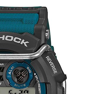 Gshock Standard Analog GD4002 5