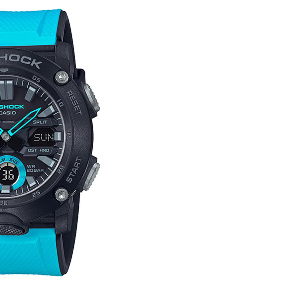 Gshock Standard AnalogDigital GA20001A2 6