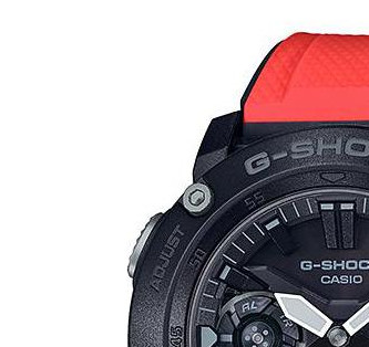 Gshock Standard AnalogDigital GA2000E4 4
