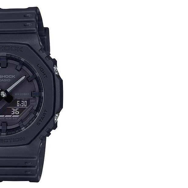 Gshock Standard AnalogDigital GA21001A1 6