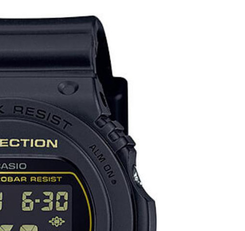Gshock Standard Digital DW5700BBM1 5