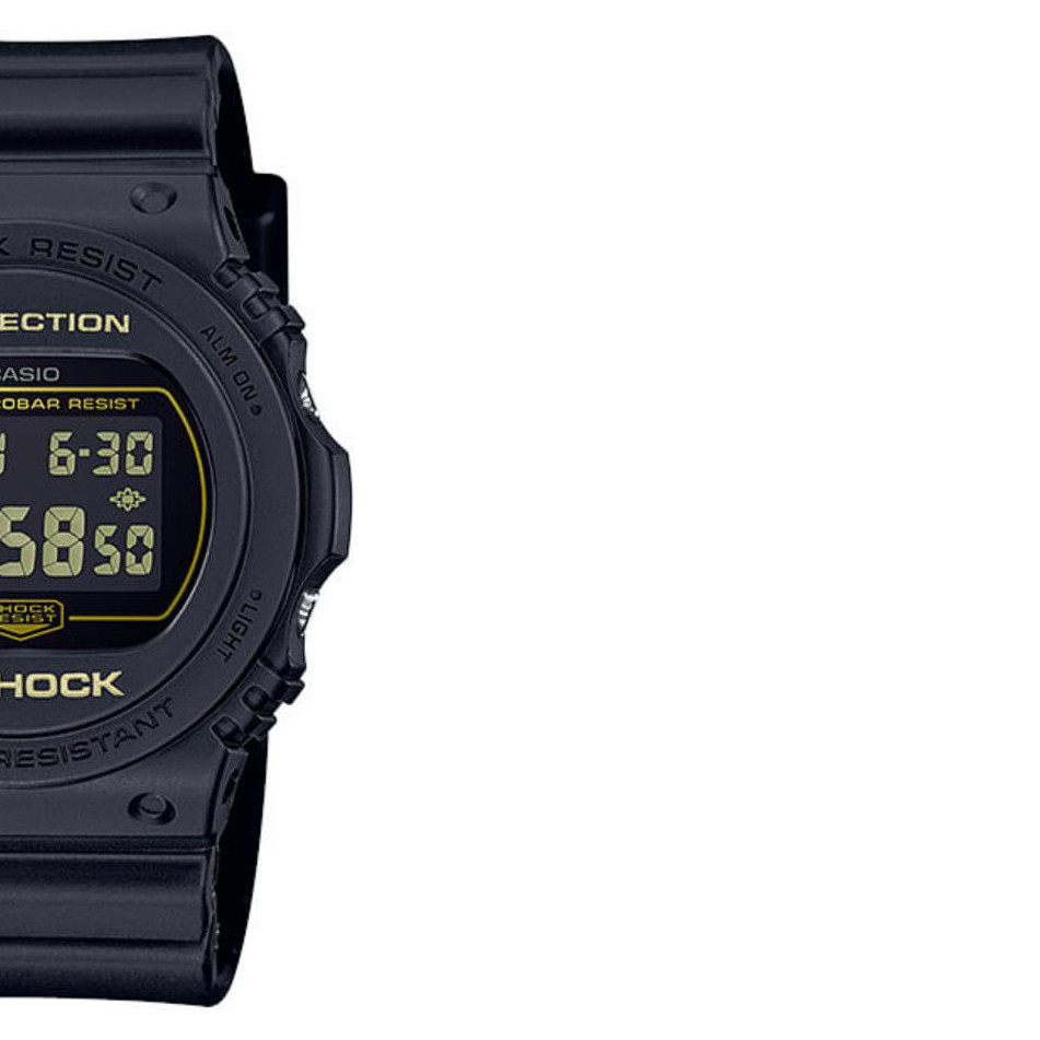 Gshock Standard Digital DW5700BBM1 6