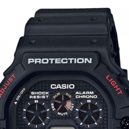 Gshock Standard Digital DW59001 3