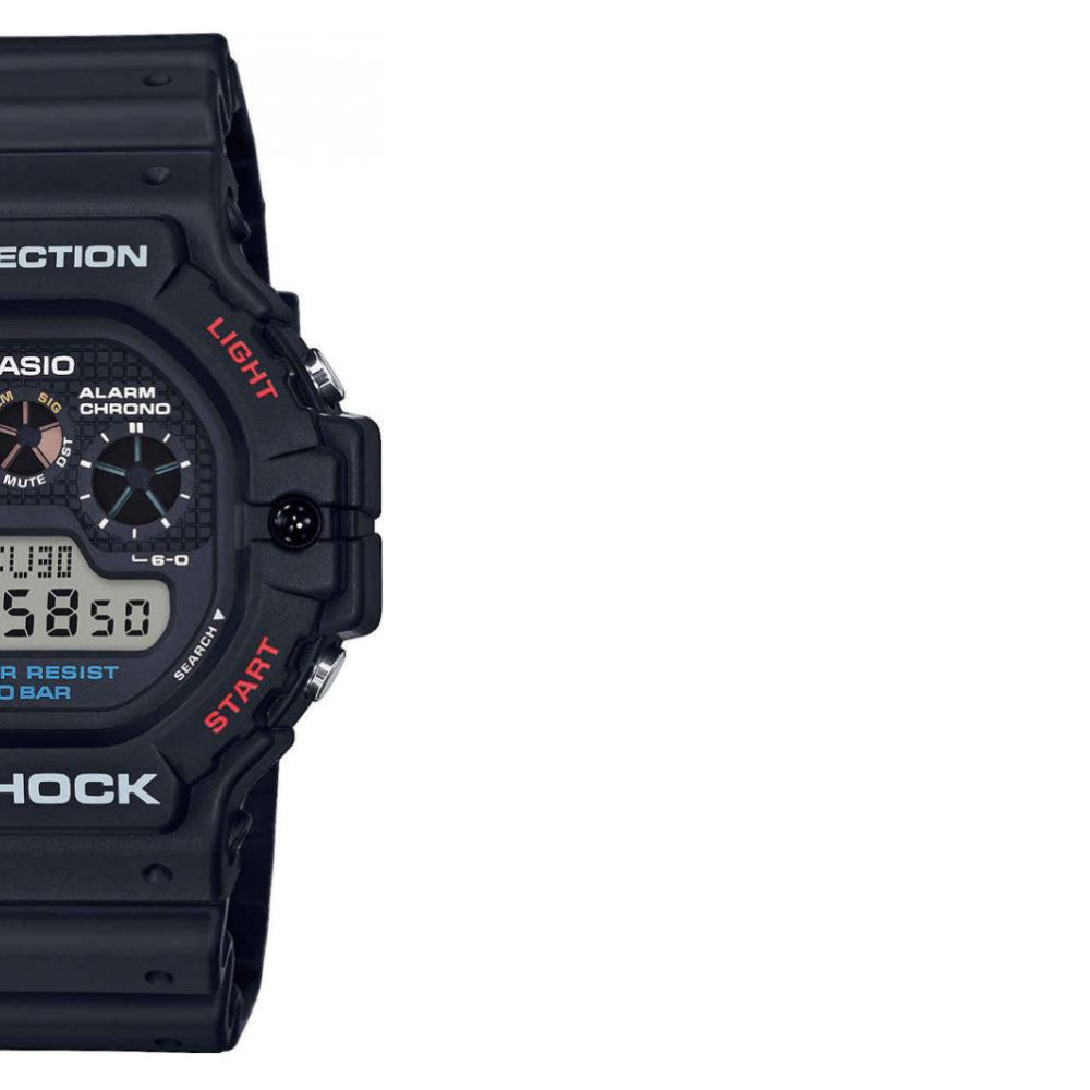 Gshock Standard Digital DW59001 6