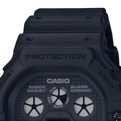 Gshock Standard Digital DW5900BB1 3