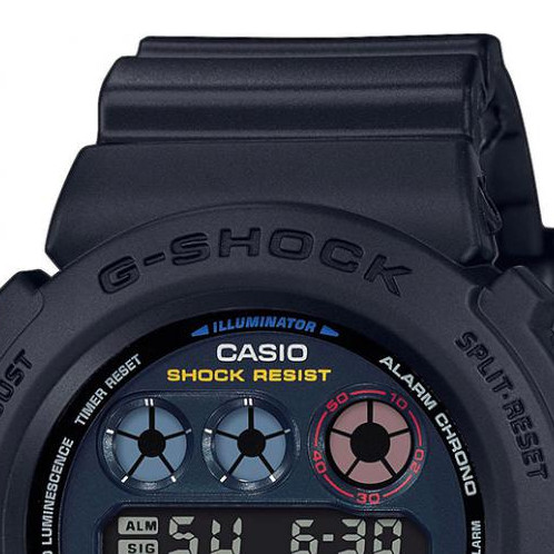 Gshock Standard Digital DW6900BMC1 3
