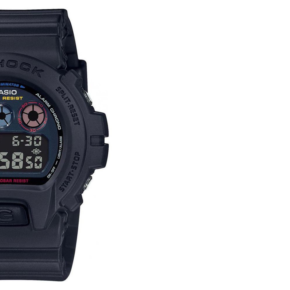 Gshock Standard Digital DW6900BMC1 6