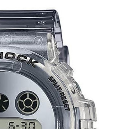Gshock Standard Digital DW6900SK1E 5