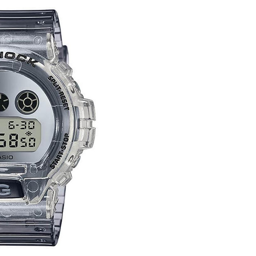 Gshock Standard Digital DW6900SK1E 6