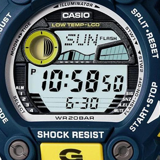 Gshock Standard Digital G79002 2