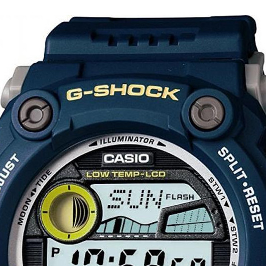 Gshock Standard Digital G79002 3