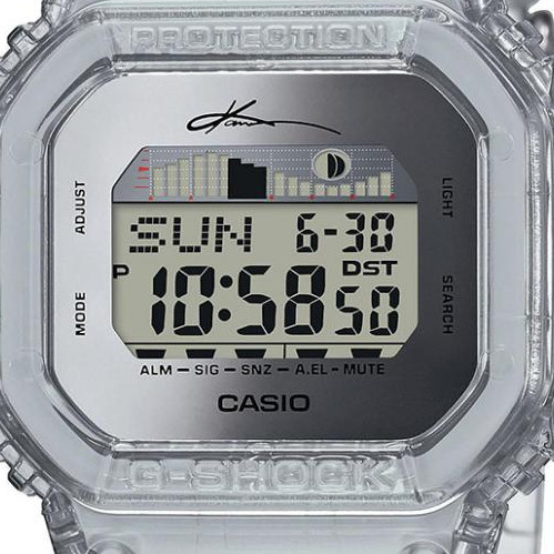 Gshock Standard Digital GLX5600KI7E 2