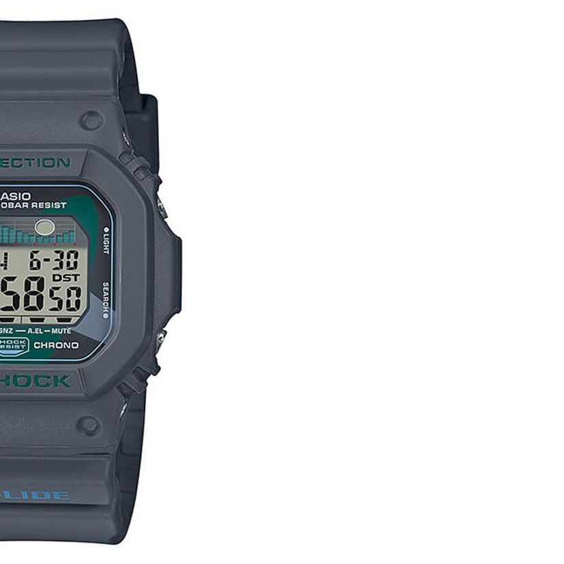 Gshock Standard Digital GLX5600VH1 6